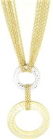 Collana Superoro Donna in Oro CL05BG - CL05BG